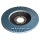 zirconium flap disc for stainless steel metal